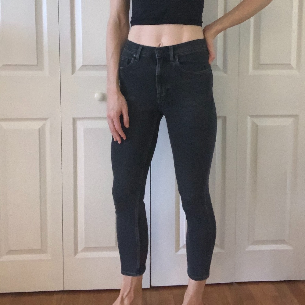 Everlane High Rise  Denim